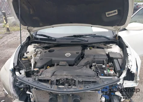 2014 Nissan Altima 2.5 S из США, поврежденный, VIN 1N4AL3APXEC284273